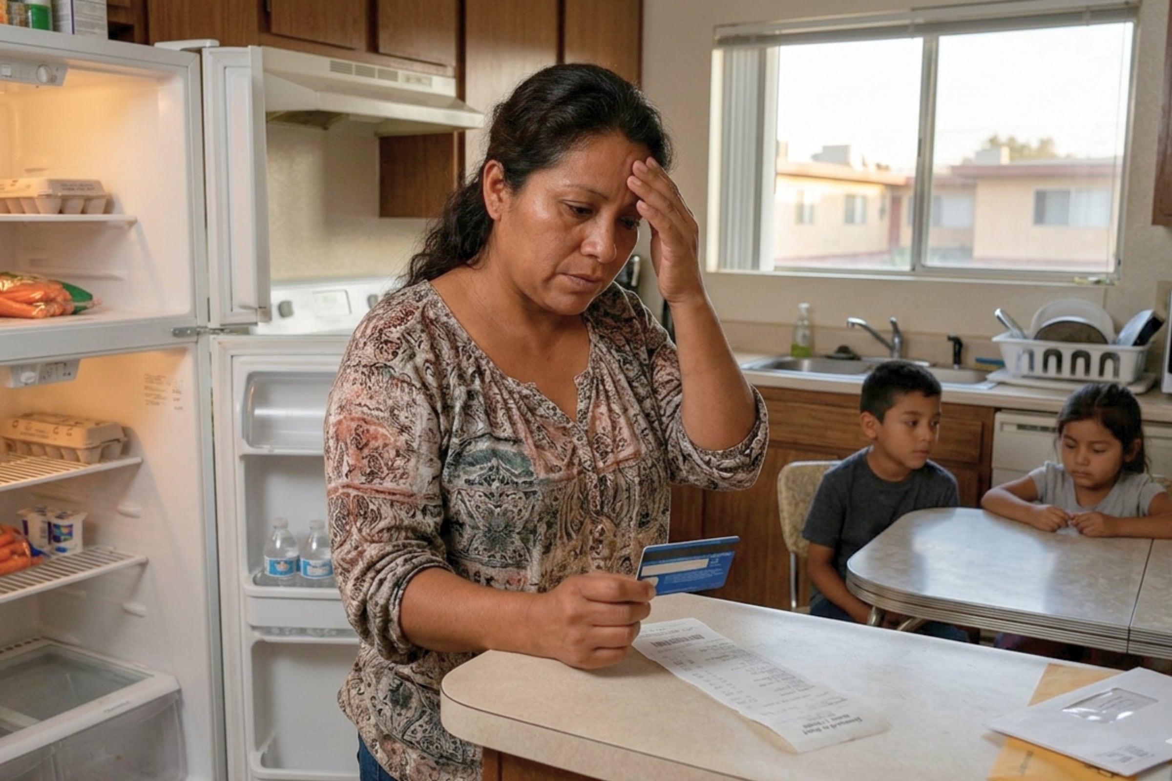 Esta ley podría perjudicar a todos los inmigrantes indocumentados (Foto: Imagen referencial creada por El Comercio MAG usando la IA de Gemini)
