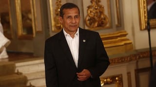 Póngale nota: Ollanta Humala y su Gobierno se despiden con 09 de nota