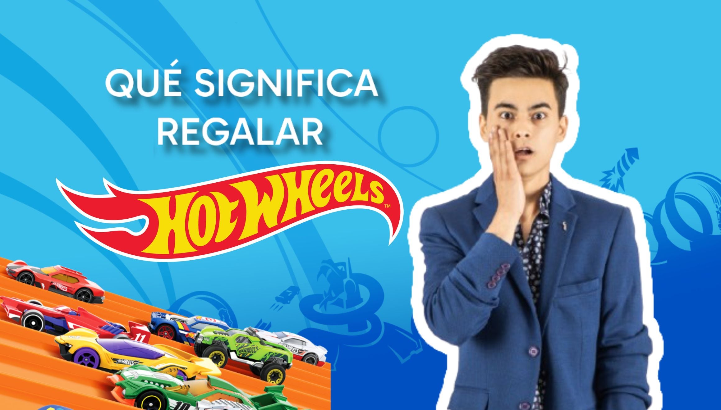 ¿Por qué los Hot Wheels son el nuevo "te quiero"? Conoce el significado detrás de esta tendencia viral y cómo sorprender a tus amigos con un regalo único. | Crédito: Pexels / Composición Mix