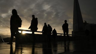 Huelga ferroviaria se reanuda en el Reino Unido