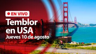 Temblor en USA hoy, 11 de agosto - último reporte oficial del USGS: epicentro y magnitud