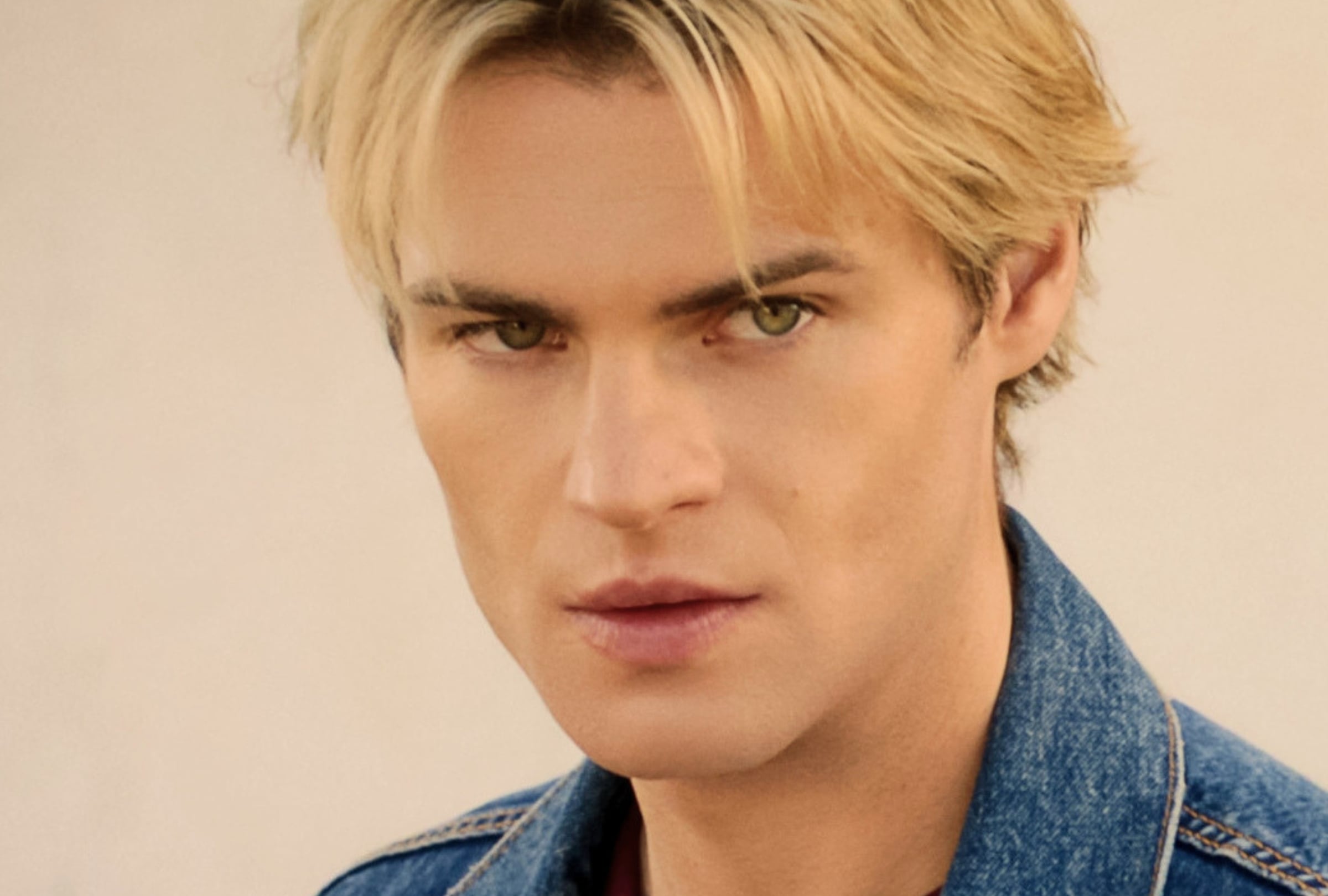 El actor estadunidense Noah LaLonde interpreta a Cole Walter en la popular serie "My Life with the Walter Boys" (Foto: Netflix / Sony Pictures Television)
