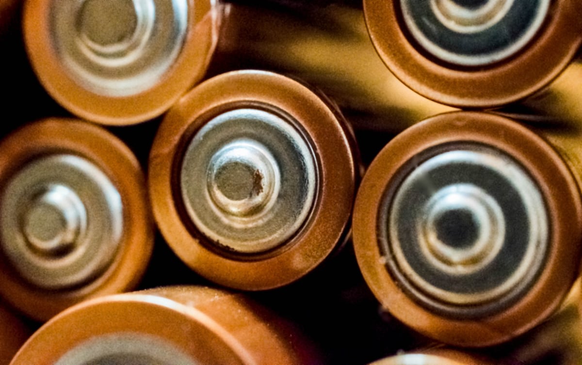 Green Mineral ahora puede recuperar 20 kg de 28 kg de litio de las baterías usadas en vehículos eléctricos. (Fuente: Difusión)