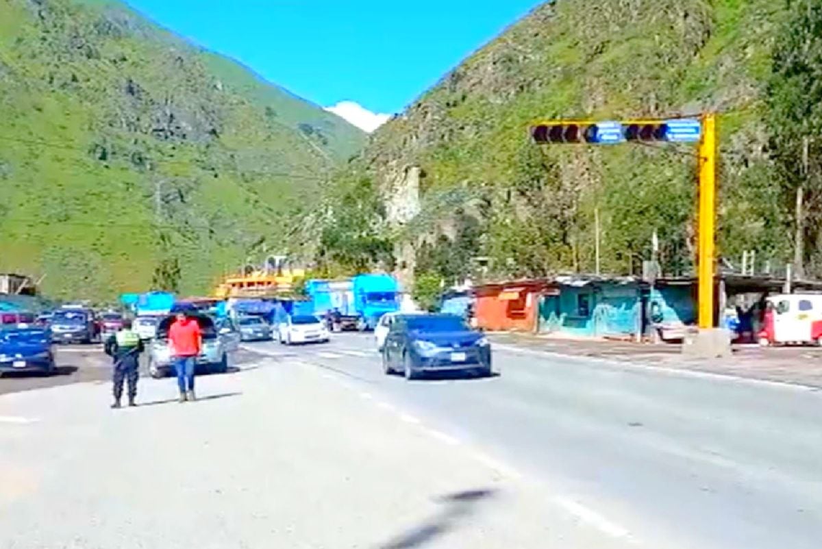 La protección de la infraestructura está directamente vinculada a la seguridad de las personas, expresó AFIN. Foto: Andina