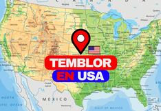 Temblor en EE.UU. hoy, 30 de noviembre - hora exacta, magnitud y último sismo vía USGS