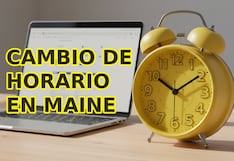Cambio de hora Maine 2026: día y hora del ajuste, adelantar o atrasar el reloj y consejos para el horario de verano