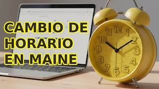 Cambio de hora Maine 2026: día y hora del ajuste, adelantar o atrasar el reloj y consejos para el horario de verano