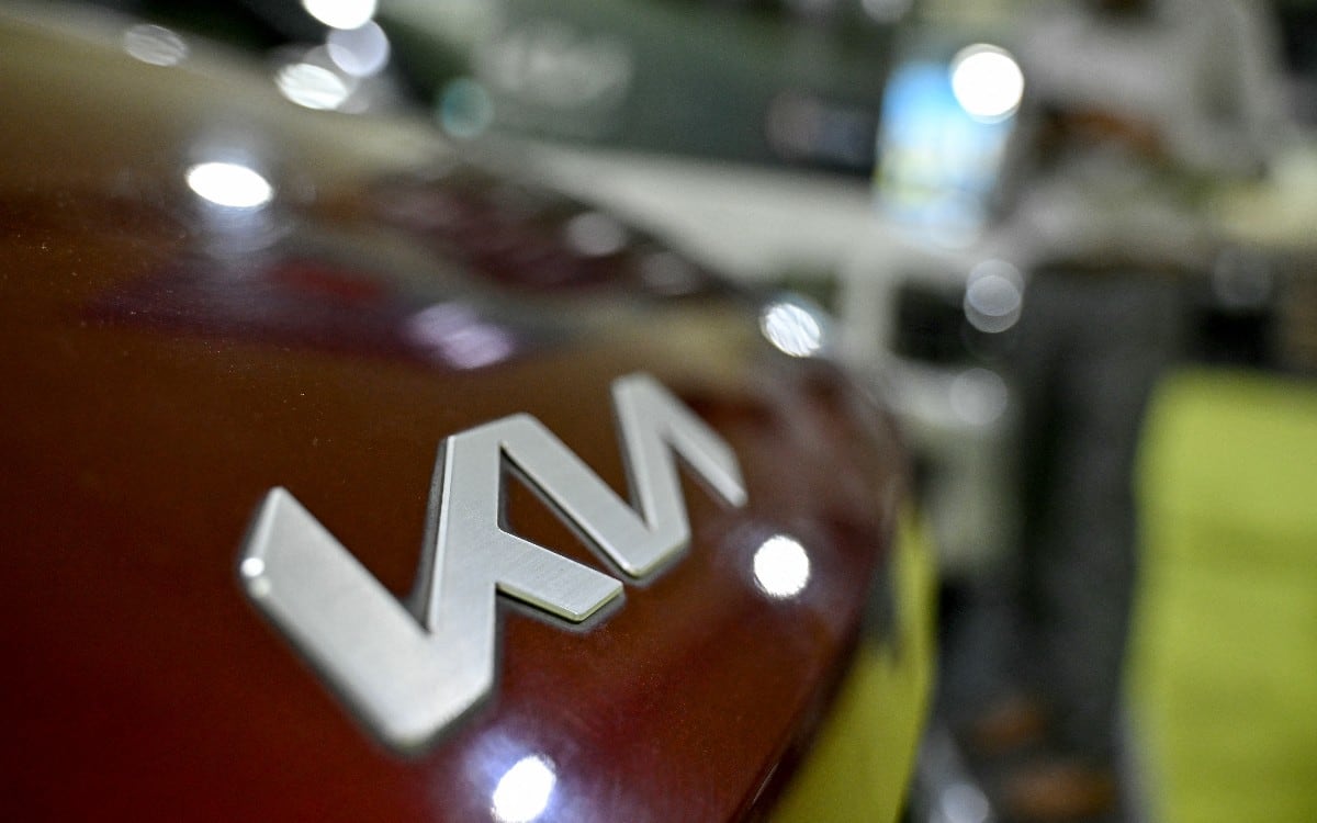 Kia anunció el retiro de 14.870 vehículos en Estados Unidos debido a un posible problema con el broche del cinturón de seguridad. (Foto: AFP)