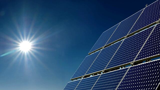 Multinacional española Repsol finaliza en EE.UU. su mayor planta fotovoltaica