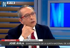 José Ávila: Jaime Villanueva me insistió en tener “reuniones en privado” con Patricia Benavides