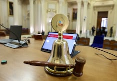 Miguel Torres presidirá Mesa Directiva en el Senado