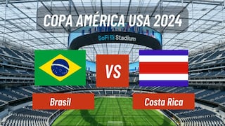 TDMAX transmitió el partido Costa Rica 0-0 Brasil (25/06/2024)