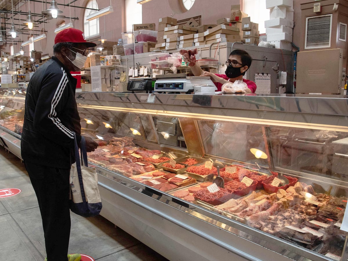 Millones de ciudadanos se benefician con los cupones de alimentos de SNAP (Foto: AFP)
