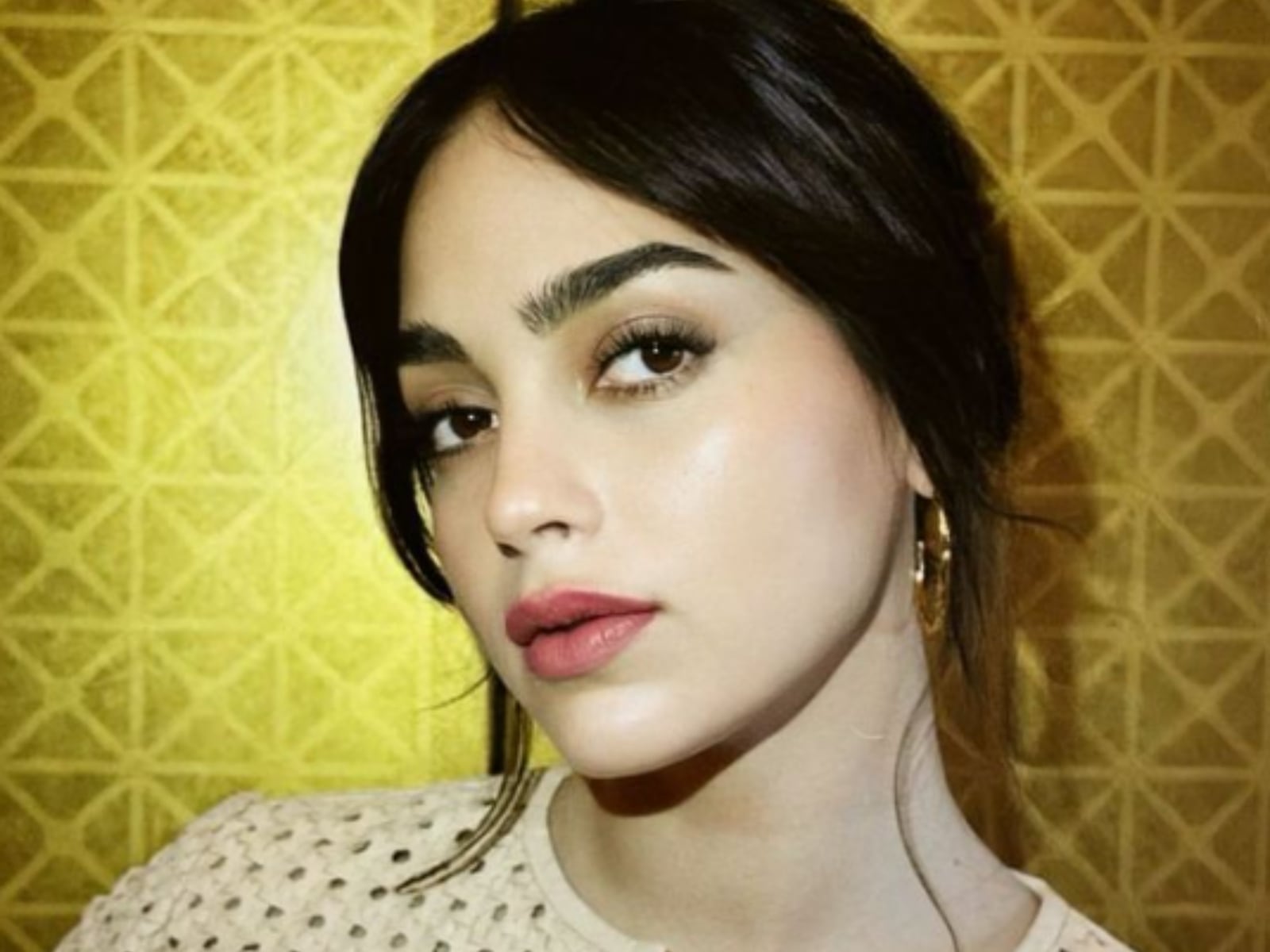 La productora Spyglass quedó en el ojo de la tormenta tras despedir a la actriz mexicana (Foto: Melissa Barrera / Instagram)