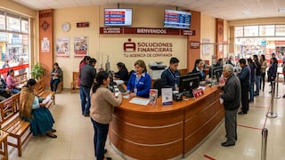 Caja municipal critica a SBS por no facilitar entrega de créditos, ¿qué penalidades cuestiona?