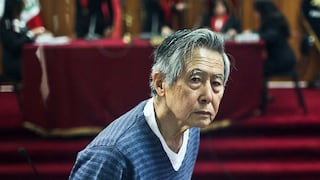 Alberto Fujimori: designan procuradora ad hoc para ocho procesos de extradición