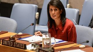 EEUU y Japón piden sesión urgente del Consejo de Seguridad por Corea del Norte