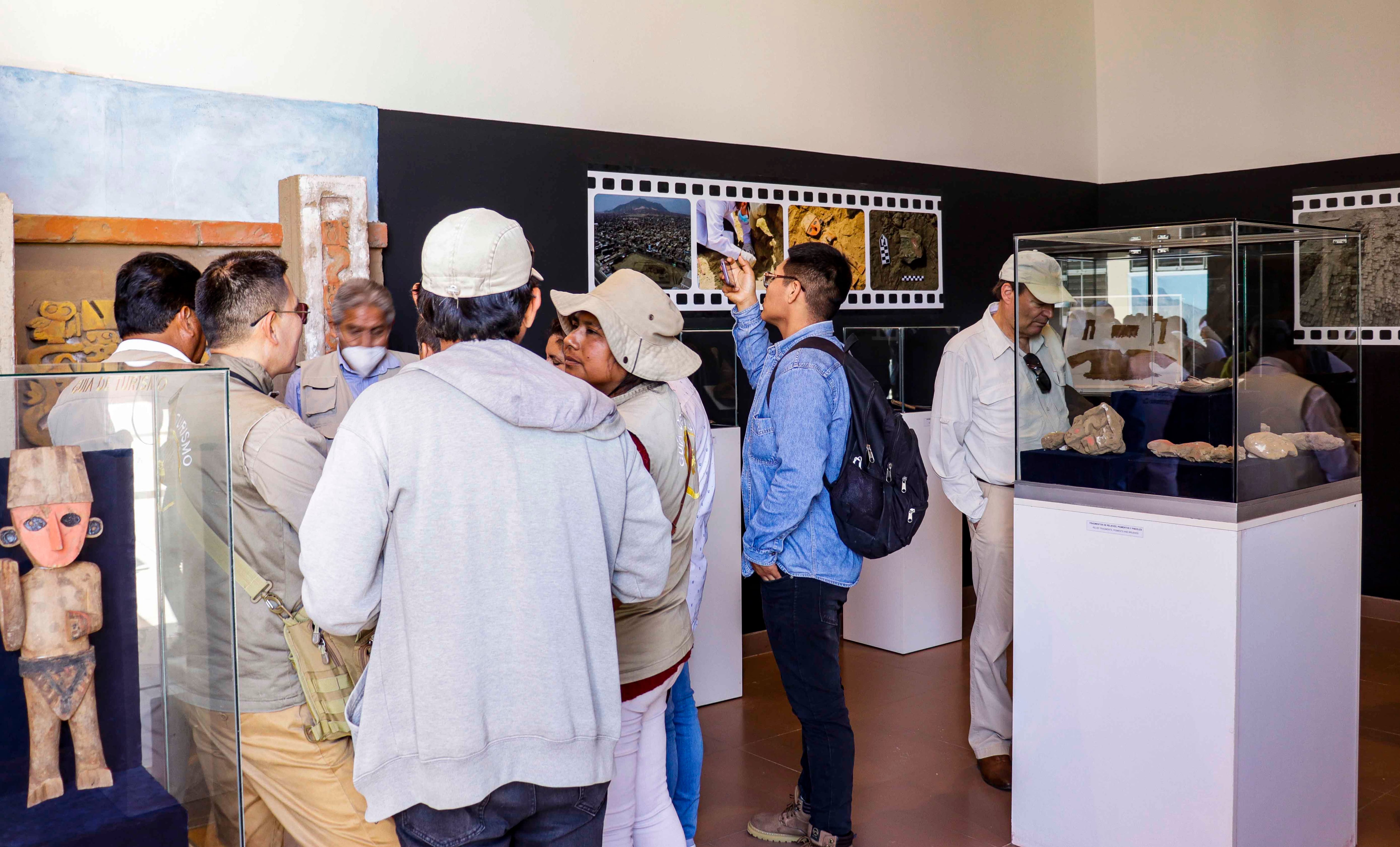 La historia también genera ingresos: así evolucionaron los museos en el Perú hasta convertirse en ejes del turismo. (Foto: Andina)