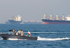 Trump ordena atacar toda pequeña embarcación sospechosa de minar el estrecho de Ormuz