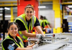 Este es el nuevo y atractivo salario que recibirán los trabajadores de almacén de Amazon en Estados Unidos