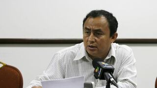 Ministro del Ambiente invita a Gregorio Santos a dialogar sobre peritaje