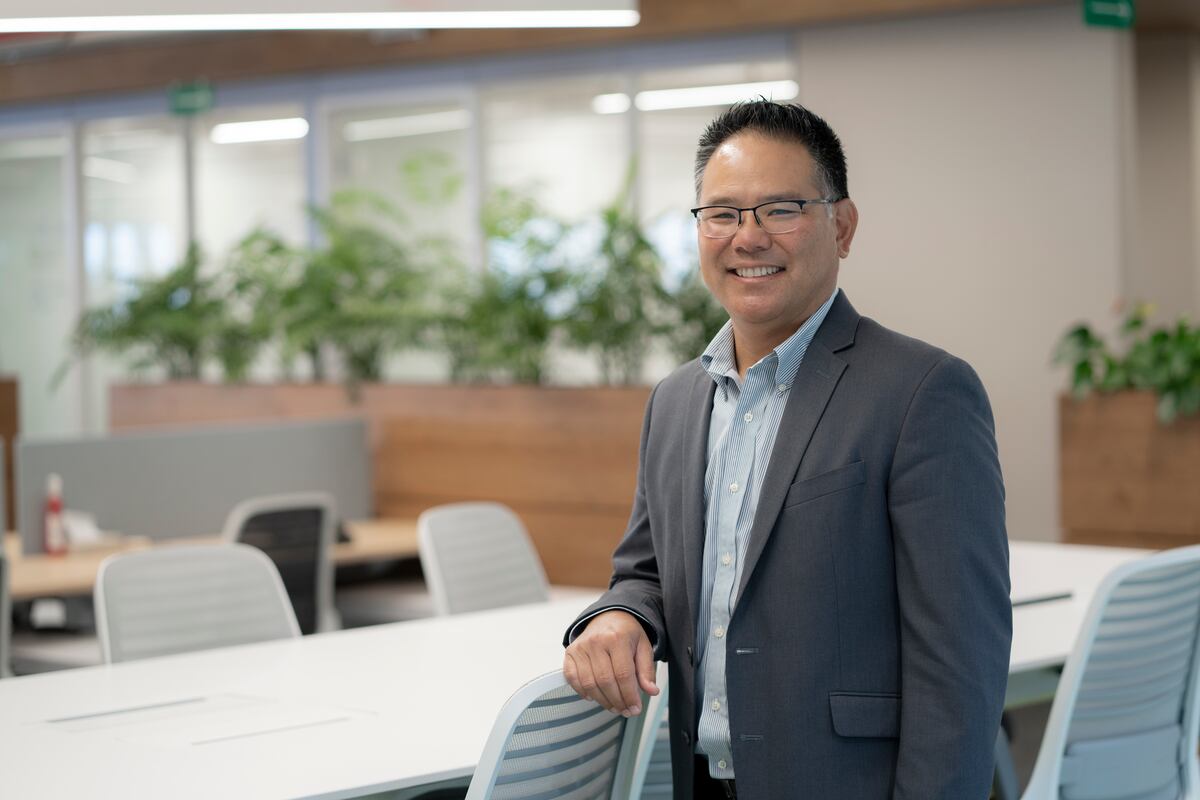 Jin Haneda, country manager de Essity.