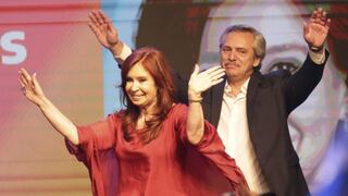 ¿Alberto Fernández o Cristina Kirchner?: la incógnita sobre quién mandará en Argentina
