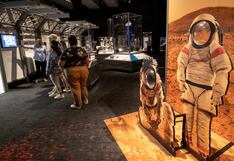Museo de ciencia de Miami inaugura exhibición sobre los viajes espaciales