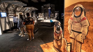 Museo de ciencia de Miami inaugura exhibición sobre los viajes espaciales