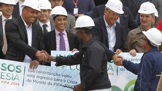 FIFA: Hinchas solicitaron 2.3 millones de boletos para Mundial Brasil 2014 en un día