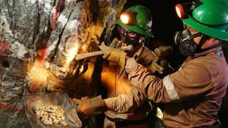MEM: Producción de oro del Perú creció 14.91% en abril