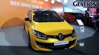 Renault ingresa al segmento de autos deportivos