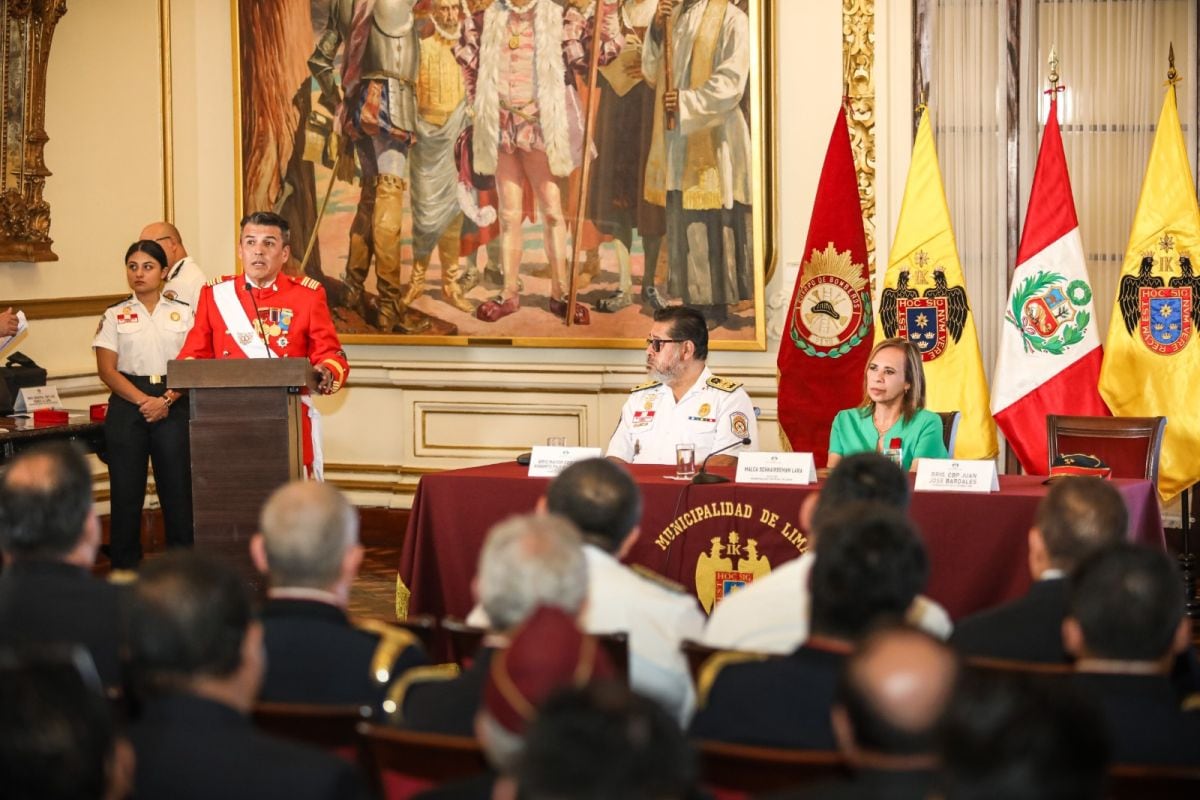 Municipalidad Metropolitana descarta uso político de recursos públicos en conflicto con el JNE. Foto: difusión