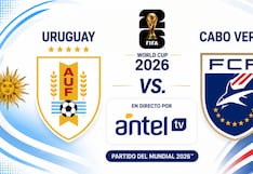 ▷ ANTEL TV EN VIVO — Ver partido Uruguay vs. Cabo Verde GRATIS por streaming