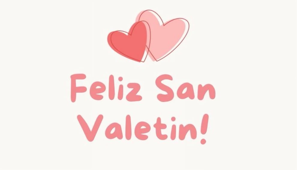 Elige una de estas 50 tarjetas por el 14 de febrero 2026 y festeja un ¡Feliz San Valentín!, con una de estas imágenes llenas de mensajes de amor. (Foto: Pinterest)