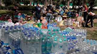 Evacuación de peruanos en Venezuela: activan asistencia a afectados por terremotos