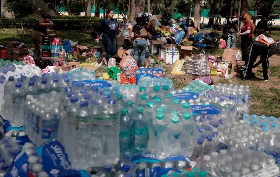 Perú envía ayuda humanitaria y refuerza asistencia a connacionales en Venezuela. (Foto: Julio Reaño/@photo.gec)