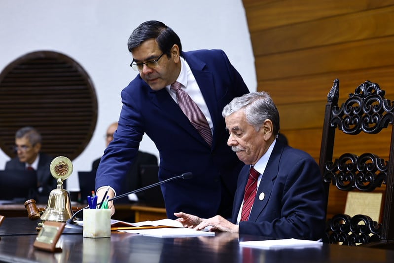 Los congresistas que buscaban deshacerse de Jerí habrían optado por la censura porque la vacancia requería más votos (87 en lugar de mayoría simple) y no era seguro que los obtuviesen(Foto: Congreso)