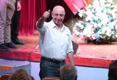 Muñante dice que Cueto deberá decidir si deja su candidatura al Senado, ante posible reemplazo de Jerí