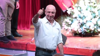 Muñante dice que Cueto deberá decidir si deja su candidatura al Senado, ante posible reemplazo de Jerí