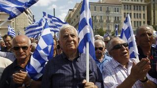 Grecia: Gobierno acuerda elevar edad para jubilarse a 67 años
