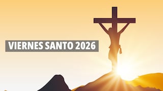 10 oraciones de Viernes Santo 2026: plegarias para enfrentar la vida con fe y esperanza