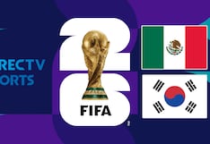 DSports y DGo transmitieron México 1-0 Corea del Sur por el Mundial de Fútbol 2026