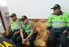 Solo en lo que va del año se han detenido a 283 policías por la comisión de diversos delitos