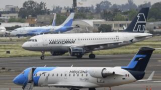 Gobierno de México llega a un “acuerdo histórico” para revivir Mexicana de Aviación