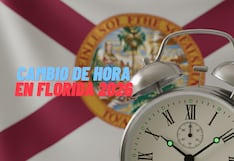 Cambio de hora en Florida 2026: fecha oficial y cuándo ajustar el reloj