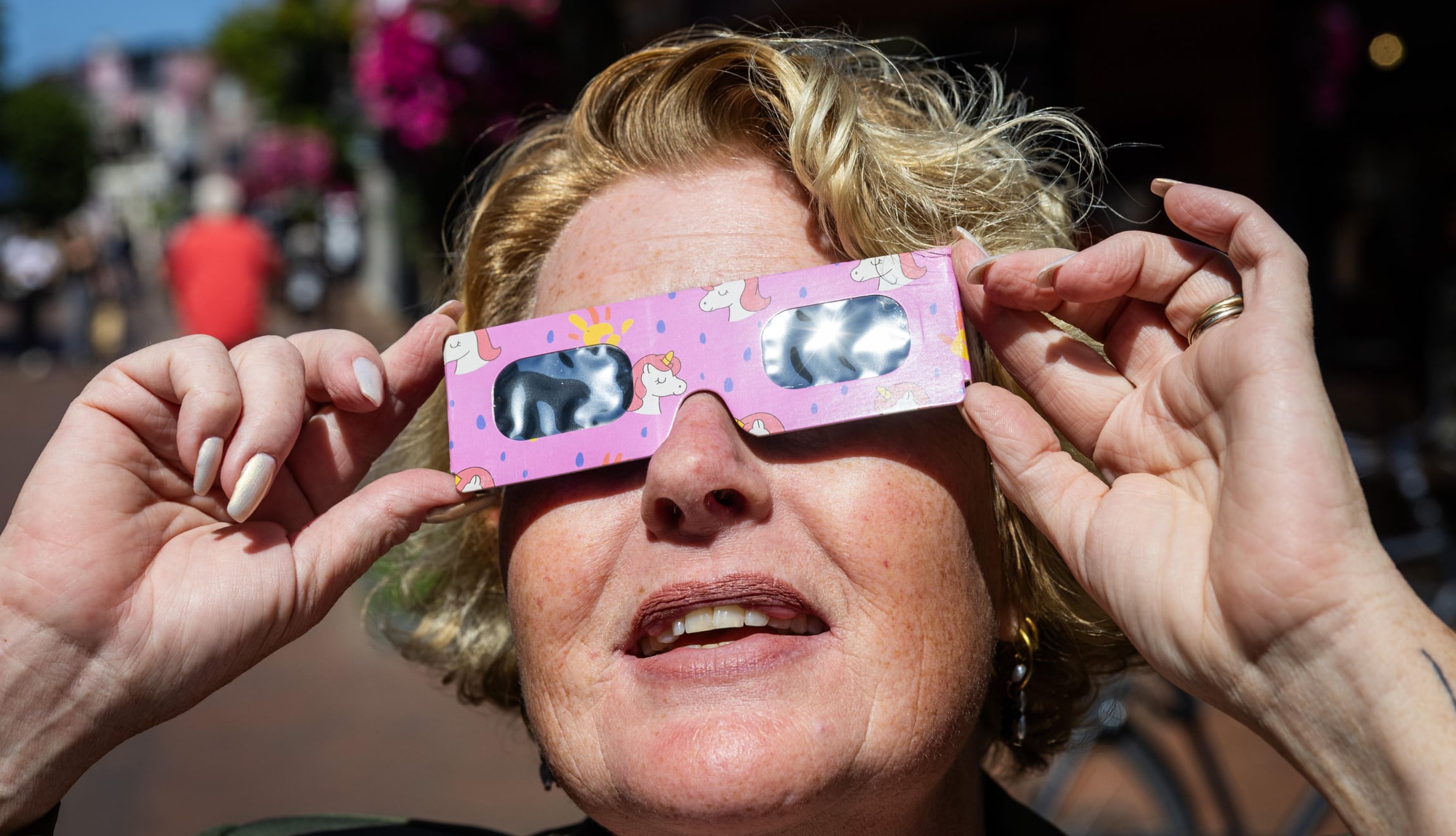 Conoce cuáles son los mejores lugares desde A Coruña para observar el eclipse solar total de este miércoles 12 de agosto de 2026. (Foto: EFE)
