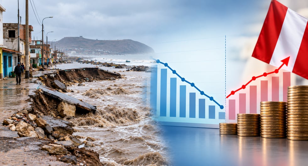 Déficit fiscal en su nivel más bajo en 4 años: ¿se cumplirá regla en 2026 pese a “Mega El Niño”?