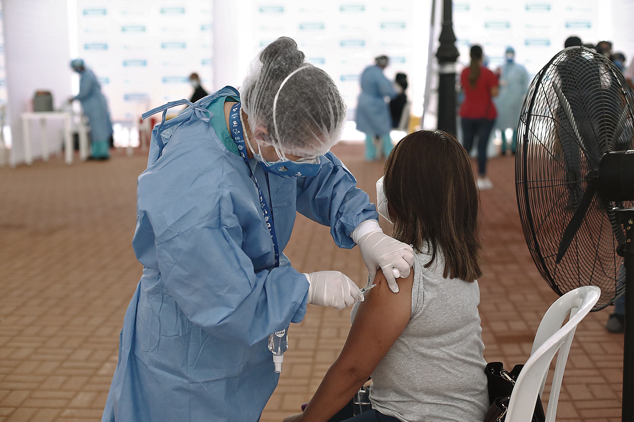 El caso se originó a partir de la demanda interpuesta por una trabajadora de EsSalud contratada bajo la modalidad de suplencia desde julio de 2014, para reemplazar temporalmente a una trabajadora titular que había asumido un cargo directivo. FOTOS: JESUS SAUCEDO / GEC