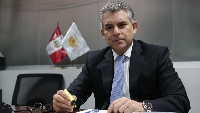 José Domingo Pérez: Estamos a la expectativa de que el PJ resuelva demanda de amparo de Rafael Vela